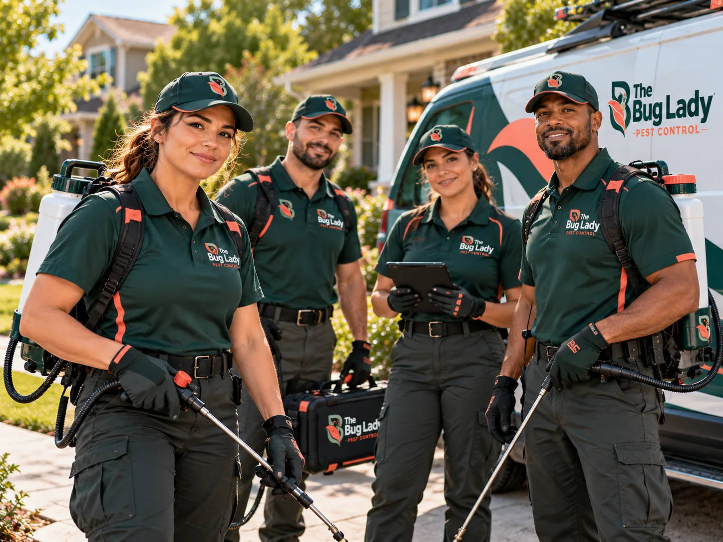 Pest Control in Preston Park, PA near me
